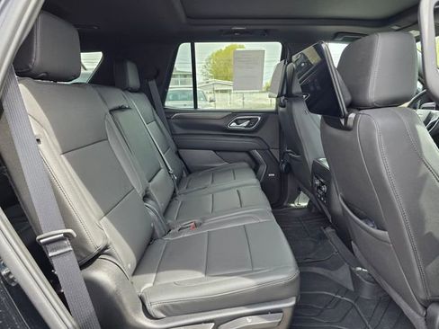 Used 2024 Chevrolet Tahoe LT w/ Max Trailering Package AWD/4WD image 12