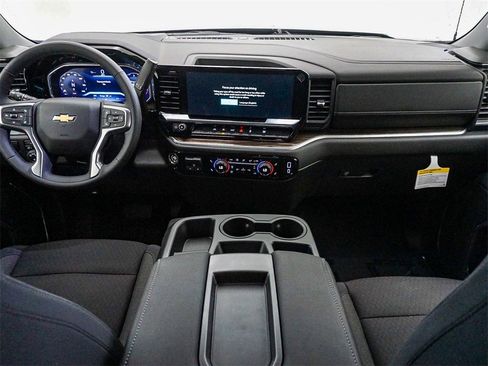 New 2026 Chevrolet Silverado 1500 LT w/ LPO, Dark Essentials Package image 16