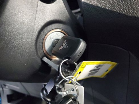 Used 2022 Mitsubishi Mirage LE image 24