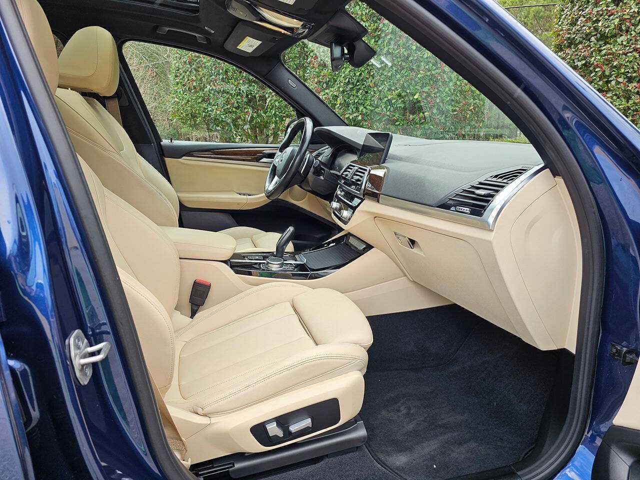 Used 2021 BMW X3 sDrive30i RWD image 41