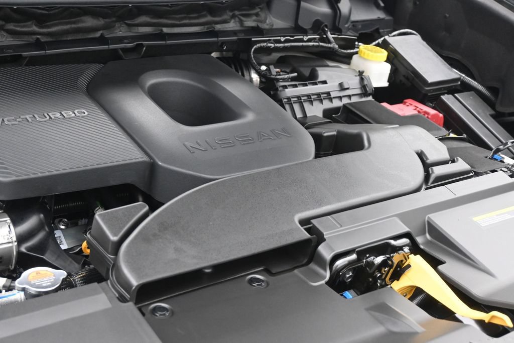 New 2026 Nissan Murano SL AWD/4WD image 26