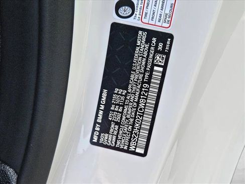 Used 2026 BMW M4 Competition RWD image 23