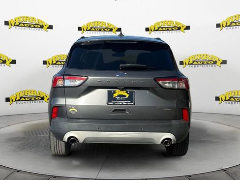 Used 2021 Ford Escape SEL FWD image 4