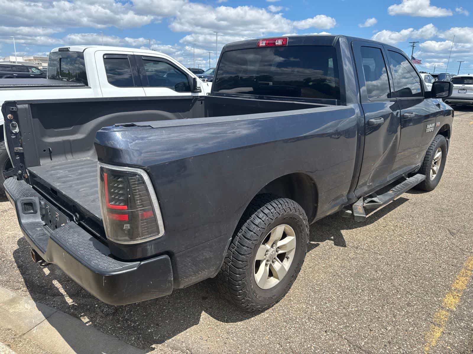 Used 2014 RAM 1500 Tradesman AWD/4WD image 14