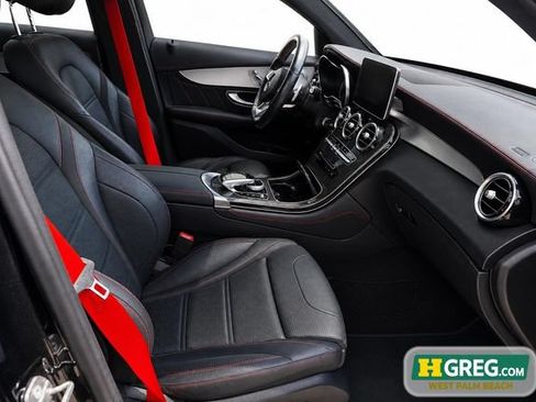 Used 2018 Mercedes-Benz GLC 43 AMG 4MATIC image 11