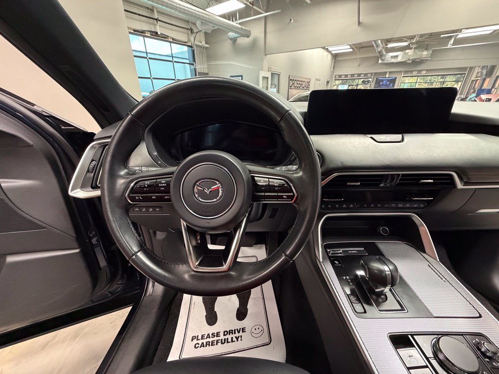 Used 2024 MAZDA CX-90 Plug-In Hybrid w/ Premium Plus AWD/4WD image 13