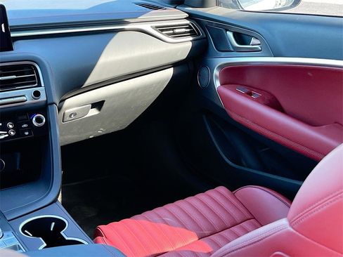 Used 2025 Genesis G70 3.3T Advanced image 25