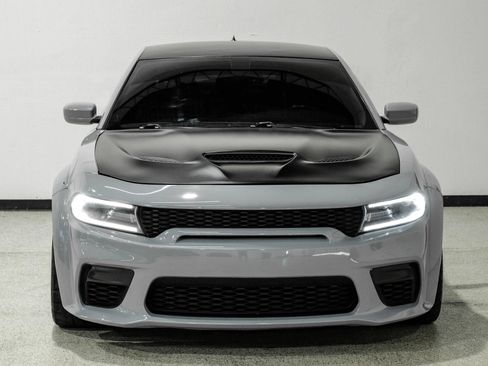 Used 2021 Dodge Charger Scat Pack RWD image 3