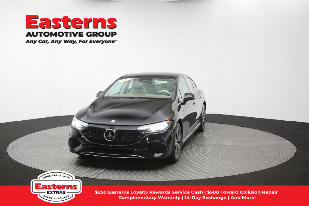 Used 2023 Mercedes-Benz EQE 350+ 4MATIC Sedan image 56