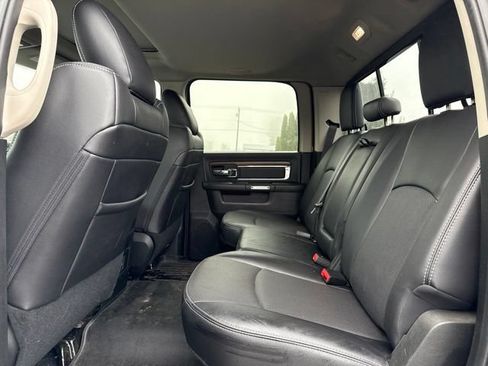 Used 2017 RAM 2500 Laramie w/ Sport Appearance Group AWD/4WD image 10