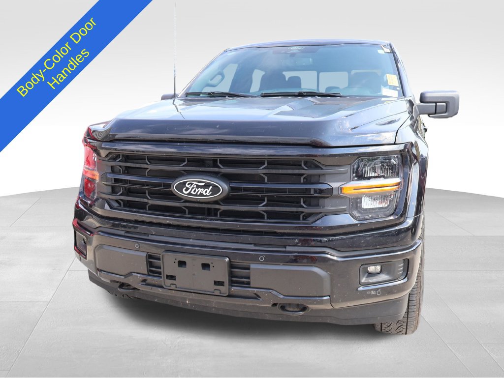 Used 2026 Ford F150 XLT w/ Equipment Group 302A MID AWD/4WD image 4