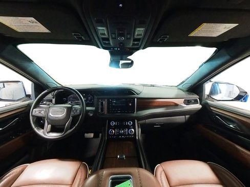 Used 2023 GMC Yukon Denali Ultimate image 48