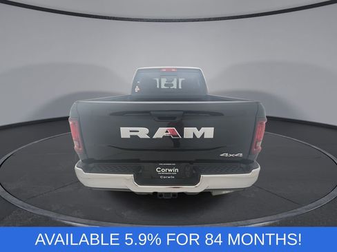 New 2026 RAM 2500 Tradesman AWD/4WD image 7