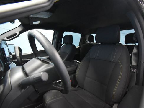 Used 2025 Ford F150 STX w/ Equipment Group 200A AWD/4WD image 25