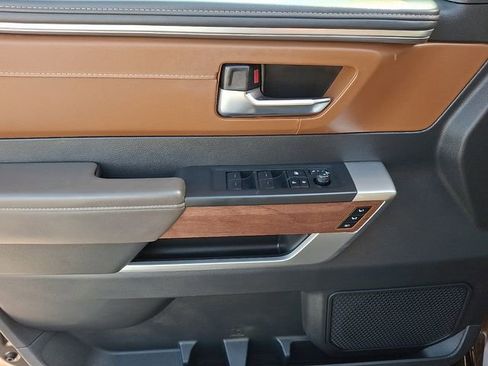 Certified 2025 Toyota Tundra 1794 Edition AWD/4WD image 12