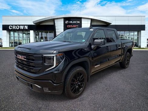 Used 2024 GMC Sierra 1500 Elevation w/ X31 Off-Road Package AWD/4WD image 1