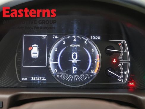 Used 2021 Lexus ES 350 w/ Premium Package FWD image 18