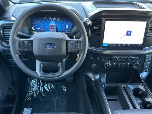 New 2025 Ford F150 STX w/ Equipment Group 200A image 13