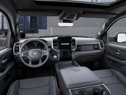New 2026 RAM 1500 Laramie AWD/4WD image 14