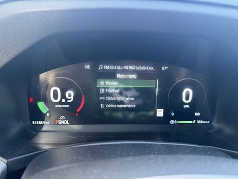 Certified 2025 Ford Explorer Active w/ Active Comfort Package image 16