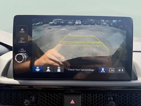 New 2026 Honda CR-V EX-L image 24