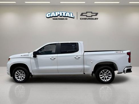Used 2024 Chevrolet Silverado 1500 RST w/ LPO, Dark Essentials Package image 10