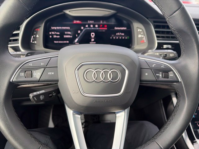 Used 2023 Audi Q7 3.0T Premium Plus w/ Premium Plus Package AWD/4WD image 12