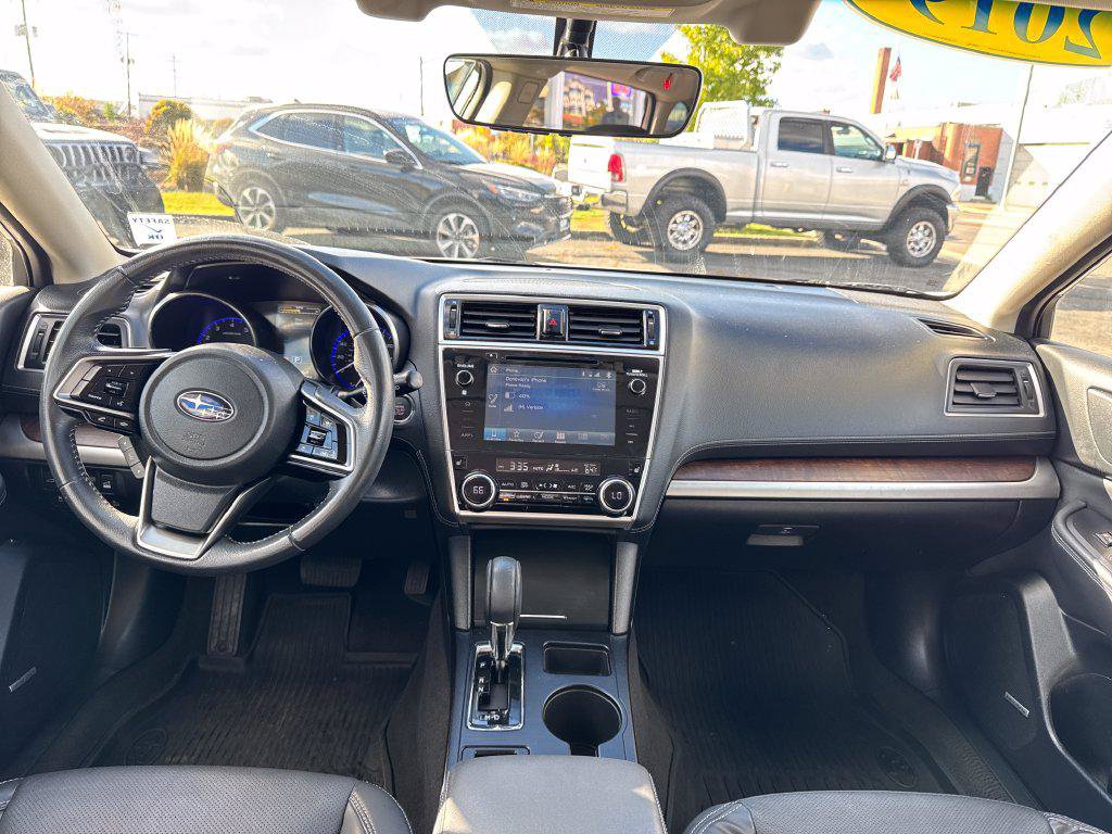 Used 2019 Subaru Outback 3.6R Limited w/ Popular Package #2 AWD/4WD image 32
