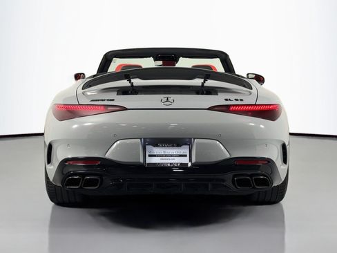 Certified 2022 Mercedes-Benz SL 63 AMG 4MATIC image 6
