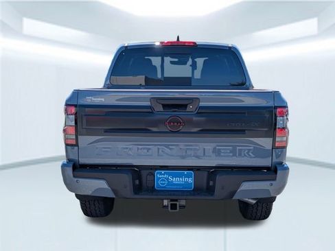 New 2026 Nissan Frontier PRO-4X w/ Pro Premium Package image 5