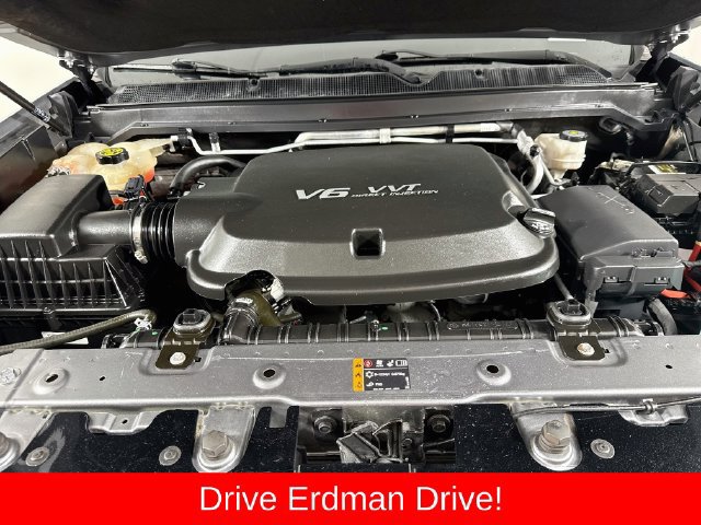 Used 2021 Chevrolet Colorado ZR2 AWD/4WD image 30