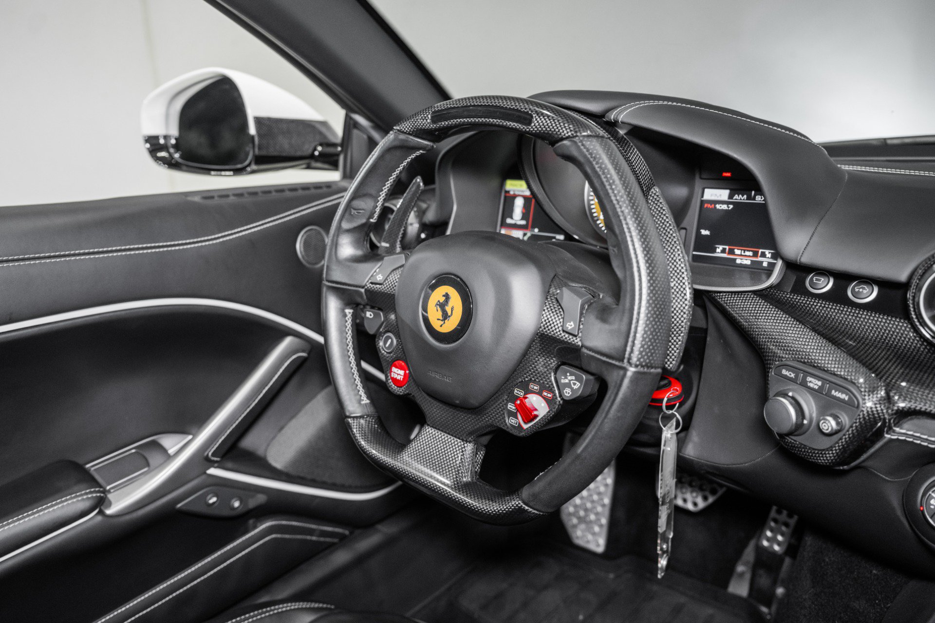Used 2017 Ferrari F12 Berlinetta RWD image 27