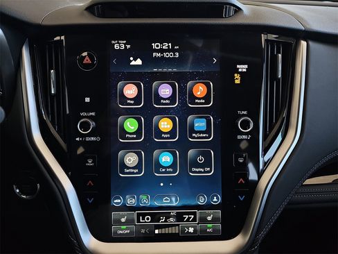 New 2025 Subaru Outback Limited image 21