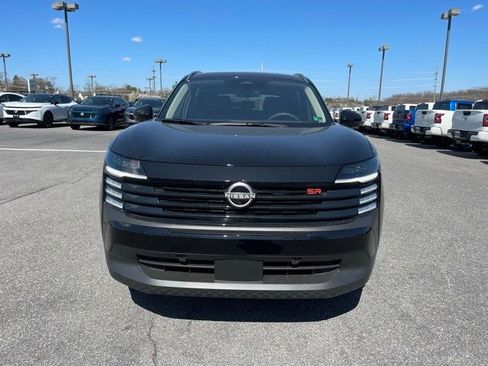 New 2025 Nissan Kicks SR image 3