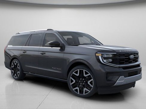 New 2026 Ford Expedition Max Platinum w/ Platinum Ultimate Package image 7