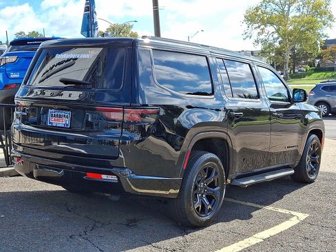 New 2025 Jeep Wagoneer Series II image 4