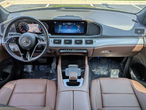 Certified 2024 Mercedes-Benz GLE 350 4MATIC w/ AMG Line Exterior image 31