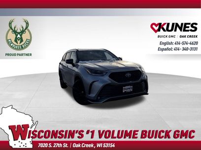 Used 2024 Toyota Highlander XSE