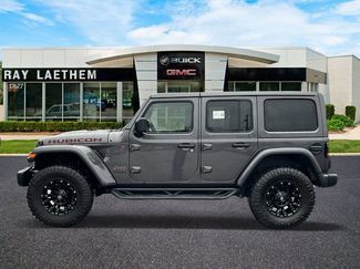 Used 2021 Jeep Wrangler Unlimited Rubicon w/ Dual Top Group video 2