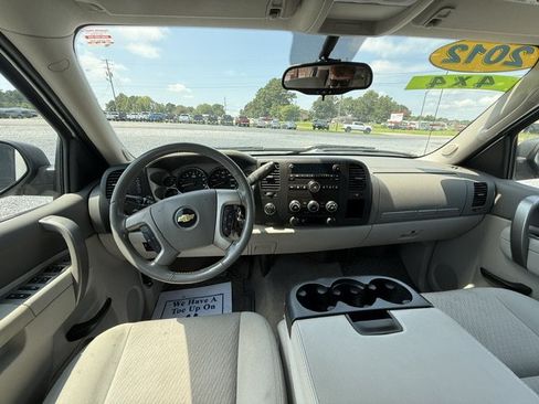 Used 2012 Chevrolet Silverado 2500 LT AWD/4WD image 12