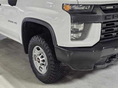 Used 2021 Chevrolet Silverado 2500 W/T w/ WT Convenience Package image 10