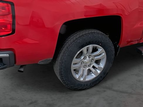 Used 2016 Chevrolet Silverado 1500 LT w/ All Star Edition image 12
