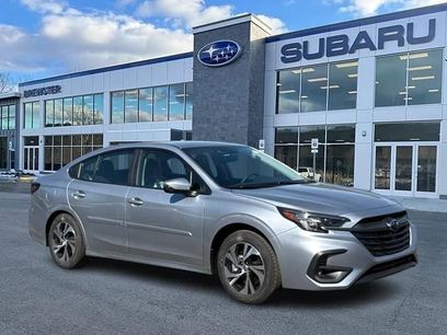 New 2025 Subaru Legacy Premium