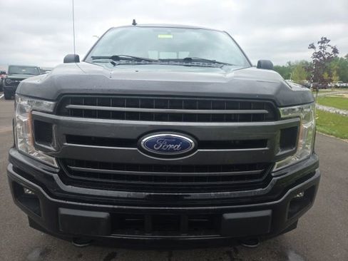 Certified 2020 Ford F150 XLT w/ Equipment Group 302A Luxury AWD/4WD image 3