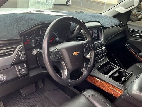 Used 2019 Chevrolet Tahoe Premier w/ Max Trailering Package image 10