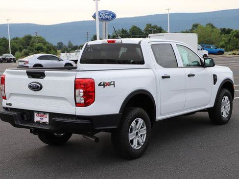 New 2026 Ford Ranger XL w/ Trailer Tow Package AWD/4WD image 6