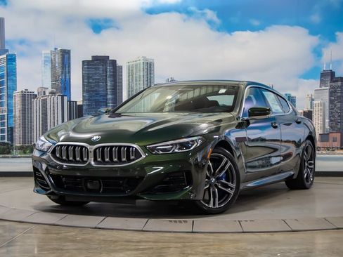 Used 2026 BMW 840i xDrive image 2