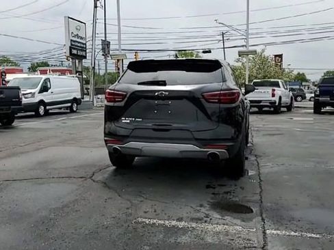 Certified 2025 Chevrolet Blazer LT AWD/4WD image 8