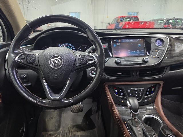 Used 2017 Buick Envision Premium w/ Driver Confidence Package AWD/4WD image 5