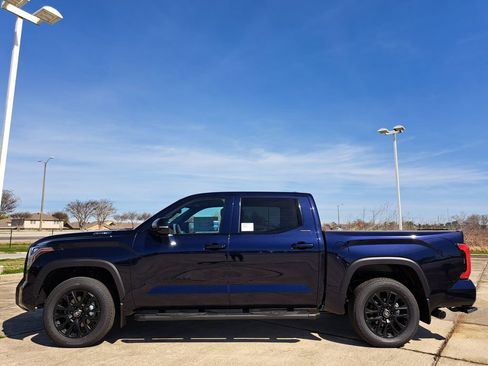 New 2026 Toyota Tundra Limited image 8